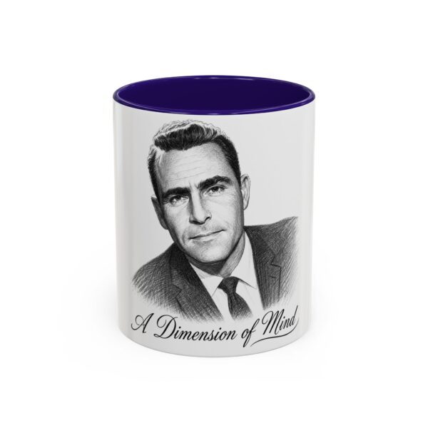 10010674898899123188_2048.jpeg A Dimension of Mind Coffee Mug — Vintage Rod Serling Portrait Ceramic Mug (11oz/15oz)