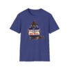 Bills Mafia Raccoon T-Shirt — "Proud Member of the Bills Mafia" Football Fan Tee