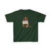 10076413325074535665_2048.jpeg Kids Raccoon Tee "This Actually Is My First Rodeo" – Funny Western Children's T-Shirt