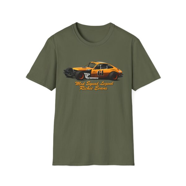 10402085972265328436_2048.jpeg Vintage Race Car T‑Shirt – "Mod Squad Legend Richie Evans" Tribute
