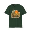 10526558030337387833_2048.jpeg New York Retro Sunset T-Shirt