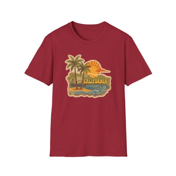 California Sunset T-Shirt
