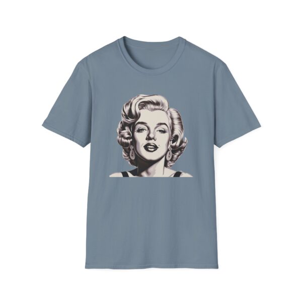 Marilyn Monroe Portrait T-Shirt