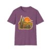 10690850439570687658_2048.jpeg New York Retro Sunset T-Shirt