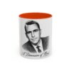 10817398778852919741_2048.jpeg A Dimension of Mind Coffee Mug — Vintage Rod Serling Portrait Ceramic Mug (11oz/15oz)