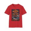 10852163298208859099_2048.jpeg Parlor City Halloween T-Shirt — Haunted Castle Pumpkin Graphic Tee