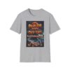 10993099328765561133_2048.jpeg Parlor City Halloween T-Shirt — Haunted Castle Pumpkin Graphic Tee