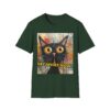 1103830541991565293_2048.jpeg Cat T-Shirt — Graphic Wide-Eyed Cat "Say What Now?" Tee