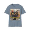 1105396742568819796_2048.jpeg Cat T-Shirt — Graphic Wide-Eyed Cat "Say What Now?" Tee
