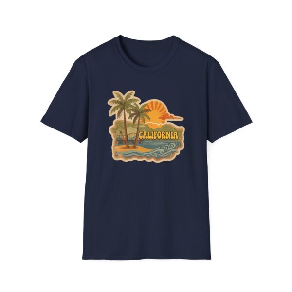 California Sunset T-Shirt