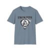 11573052602334640613_2048.jpeg Linkin Park Logo T-Shirt — Distressed Band Tee