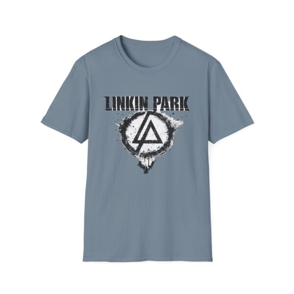 11573052602334640613_2048.jpeg Linkin Park Logo T-Shirt — Distressed Band Tee