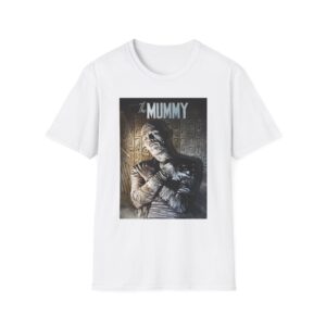 The Mummy Vintage Poster T‑Shirt