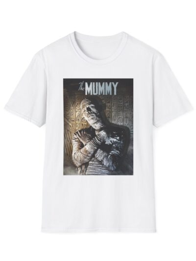 The Mummy Vintage Poster T‑Shirt