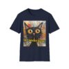 11899554130213230255_2048.jpeg Cat T-Shirt — Graphic Wide-Eyed Cat "Say What Now?" Tee