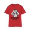 11921072918428664482_2048.jpeg T-Shirt — 'Mothers with Teenagers Know Why Animals Eat Their Young' Distressed Screaming Mom Graphic (11oz, 15oz)