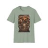 Mötley Crüe Vintage Rock Band T-Shirt — Fiery Skull Tour Tee
