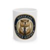 12044782474624377707_2048-1.jpeg Official Office Gopher Ceramic Mug — Cute Desk Coffee Cup (11oz & 15oz)