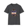 Bills Mafia Raccoon T-Shirt — "Proud Member of the Bills Mafia" Football Fan Tee