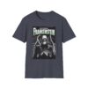 12083362756162776935_2048.jpeg Frankenstein Retro Movie Poster T-Shirt