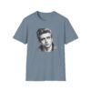 12087853821783892295_2048.jpeg Vintage Portrait Tee — Retro James Dean Graphic T-Shirt