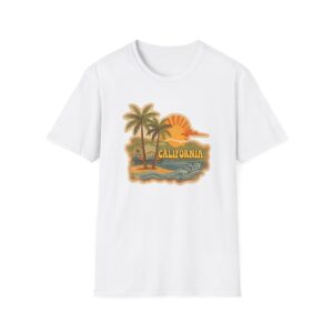 12156028276531376731_2048.jpeg California Sunset T-Shirt