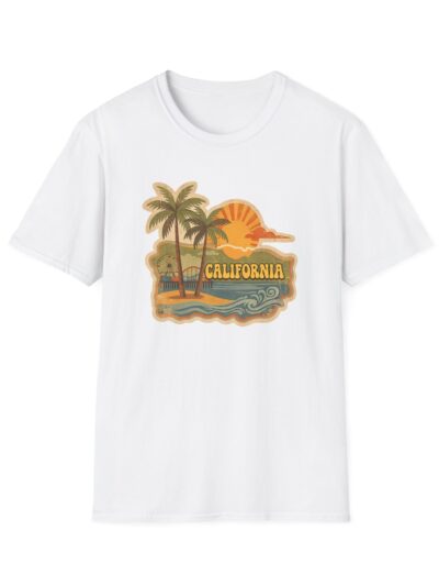 California Sunset T-Shirt