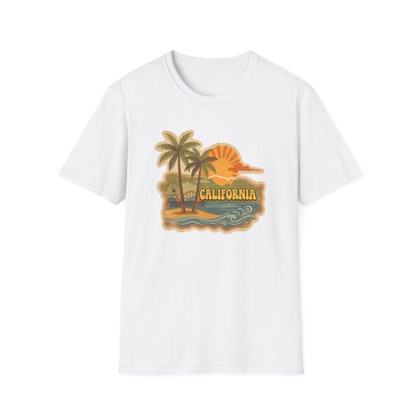 California Sunset T-Shirt