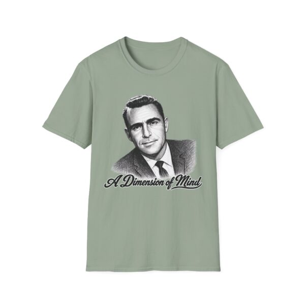 12310494131357721826_2048.jpeg Portrait Tee — "A Dimension of Mind" Retro Rod Serling Graphic T-Shirt