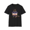 Bills Mafia Raccoon T-Shirt — "Proud Member of the Bills Mafia" Football Fan Tee
