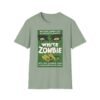 12364146714861030735_2048.jpeg White Zombie Vintage Poster Graphic T-Shirt