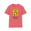 12455298569332069193_2048.jpeg Watch for Children T‑Shirt — Funny “Sounds Like a Fair Trade” Sign Tee