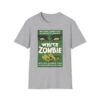 12927424804810211476_2048.jpeg White Zombie Vintage Poster Graphic T-Shirt