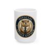 12997786956515445023_2048-1.jpeg Official Office Gopher Ceramic Mug — Cute Desk Coffee Cup (11oz & 15oz)