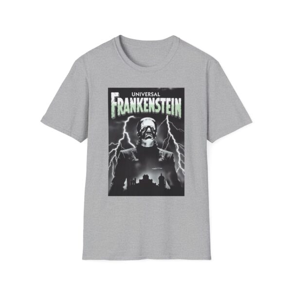 13046073410500919168_2048.jpeg Frankenstein Retro Movie Poster T-Shirt