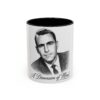 13298902544944152028_2048.jpeg A Dimension of Mind Coffee Mug — Vintage Rod Serling Portrait Ceramic Mug (11oz/15oz)