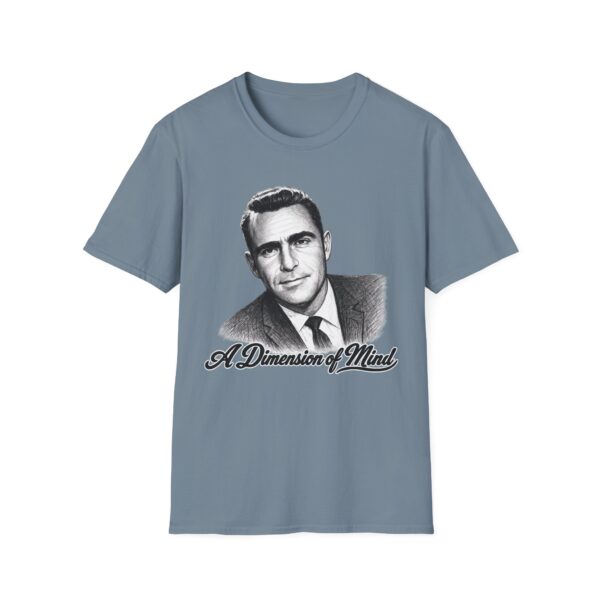 13533363930364788463_2048.jpeg Portrait Tee — "A Dimension of Mind" Retro Rod Serling Graphic T-Shirt