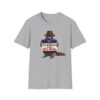 Bills Mafia Raccoon T-Shirt — "Proud Member of the Bills Mafia" Football Fan Tee