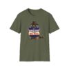 Bills Mafia Raccoon T-Shirt — "Proud Member of the Bills Mafia" Football Fan Tee