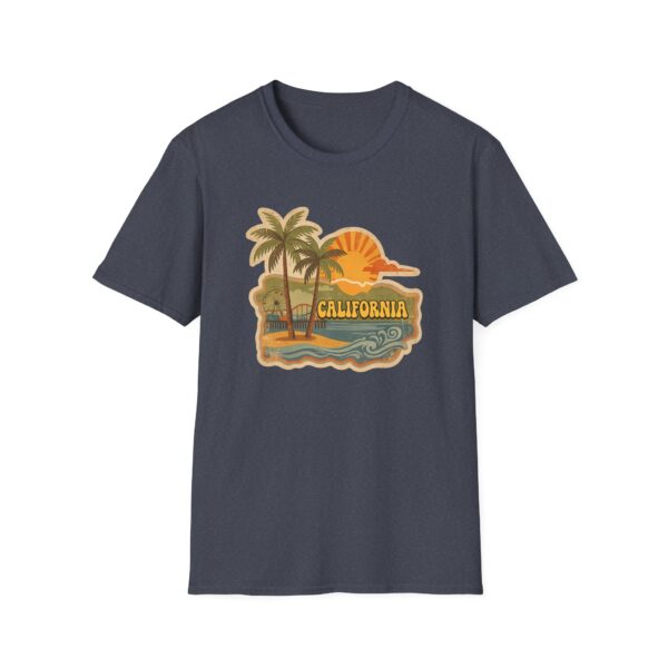 California Sunset T-Shirt