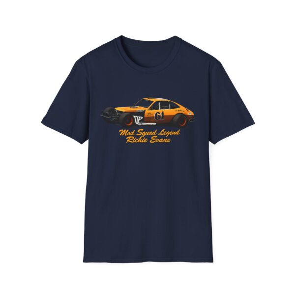 14111752979039407893_2048.jpeg Vintage Race Car T‑Shirt – "Mod Squad Legend Richie Evans" Tribute