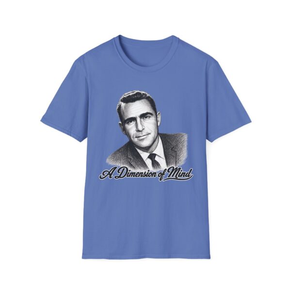 14174148659520159113_2048.jpeg Portrait Tee — "A Dimension of Mind" Retro Rod Serling Graphic T-Shirt