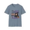 14179731490904543159_2048.jpeg Witch Can Be Bribed With Wine T-Shirt — Cute Halloween Witch Graphic Tee