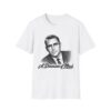 14283929332824024259_2048.jpeg Portrait Tee — "A Dimension of Mind" Retro Rod Serling Graphic T-Shirt