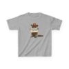 1443236039940293818_2048.jpeg Kids Raccoon Tee "This Actually Is My First Rodeo" – Funny Western Children's T-Shirt