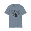 Live Silhouette T-Shirt — A tribute to one of the greatest rock bands of all time