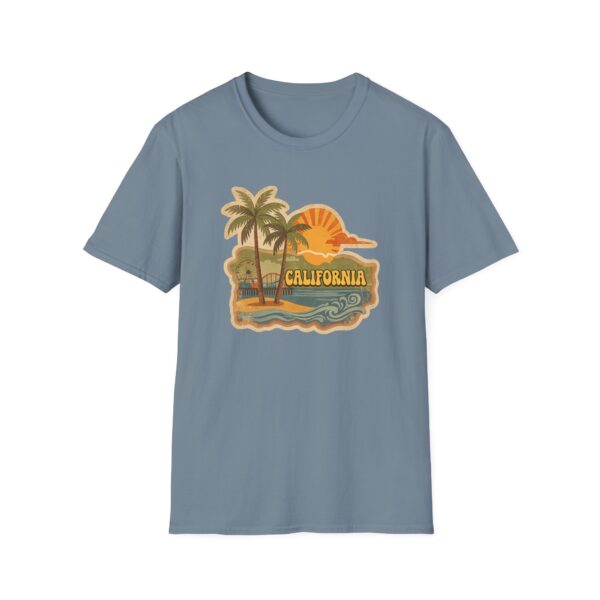 California Sunset T-Shirt
