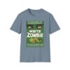 14629154382083240675_2048.jpeg White Zombie Vintage Poster Graphic T-Shirt