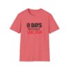 14832682062622516004_2048.jpeg 0 Days Without Sarcasm T-Shirt — Funny Sarcastic Graphic Tee