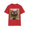 14863473587968089894_2048.jpeg Cat T-Shirt — Graphic Wide-Eyed Cat "Say What Now?" Tee